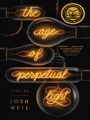 cover image of The Age of Perpetual Light